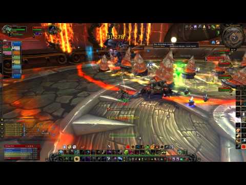 WoW: Siege of Orgrimmar/Siegecrafter Blackfuse 10 Man Normal