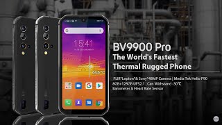 iGET Blackview GBV9900 Pro