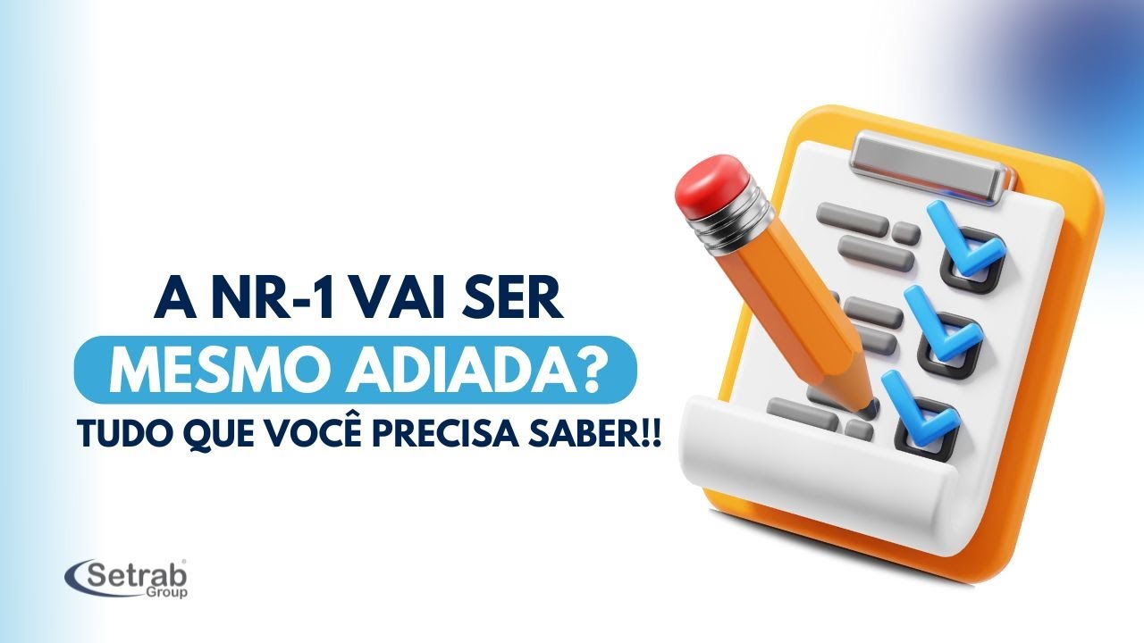 NR1 Riscos Psicossociais foi cancelada mesmo?