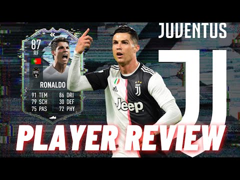 CRISTIANO RONALDO 87 FLASHBACK PLAYER REVIEW - EIN CR7 FÜR 280K?! 🤯🧐 - FIFA 21 Ultimate Team