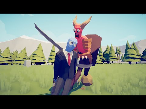 TABS Full Release UC Update | Centaur Vs. Every Faction