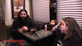 Deftones-Stephen Carpenter-Interview