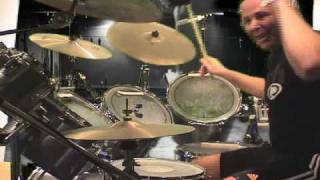 Grand Funk Railroad - Please Don&#39;t Worry - Drum Cover - The Drum Channel