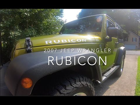 2007 Jeep Wrangler (CC-1629222) for sale in Marietta, Georgia