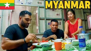 Myanmar People Are So Welcoming To Foreigners