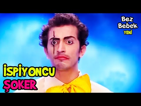 Şoker, Kulina'yı Konseye Şikayet Etti 😛 - Bez Bebek