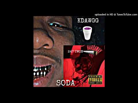 Kdawgg x 247 Twon - soda (Detroit flow)