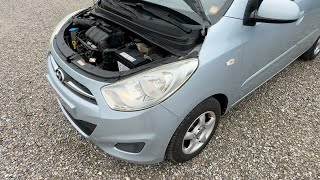 Hatchback Hyundai i10 1,2 Comfort FL a venda - Imagem 4 | Autoline MZ Hatchback Hyundai i10 1,2 Comfort FL | Imagem 4 - Autoline