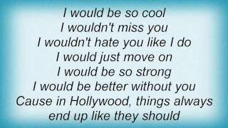 Ashley Tisdale - If My Life Was A Movie Lyrics
