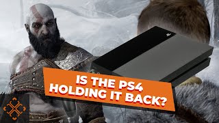 Is The PS4 Holding Back God Of War Ragnarok?