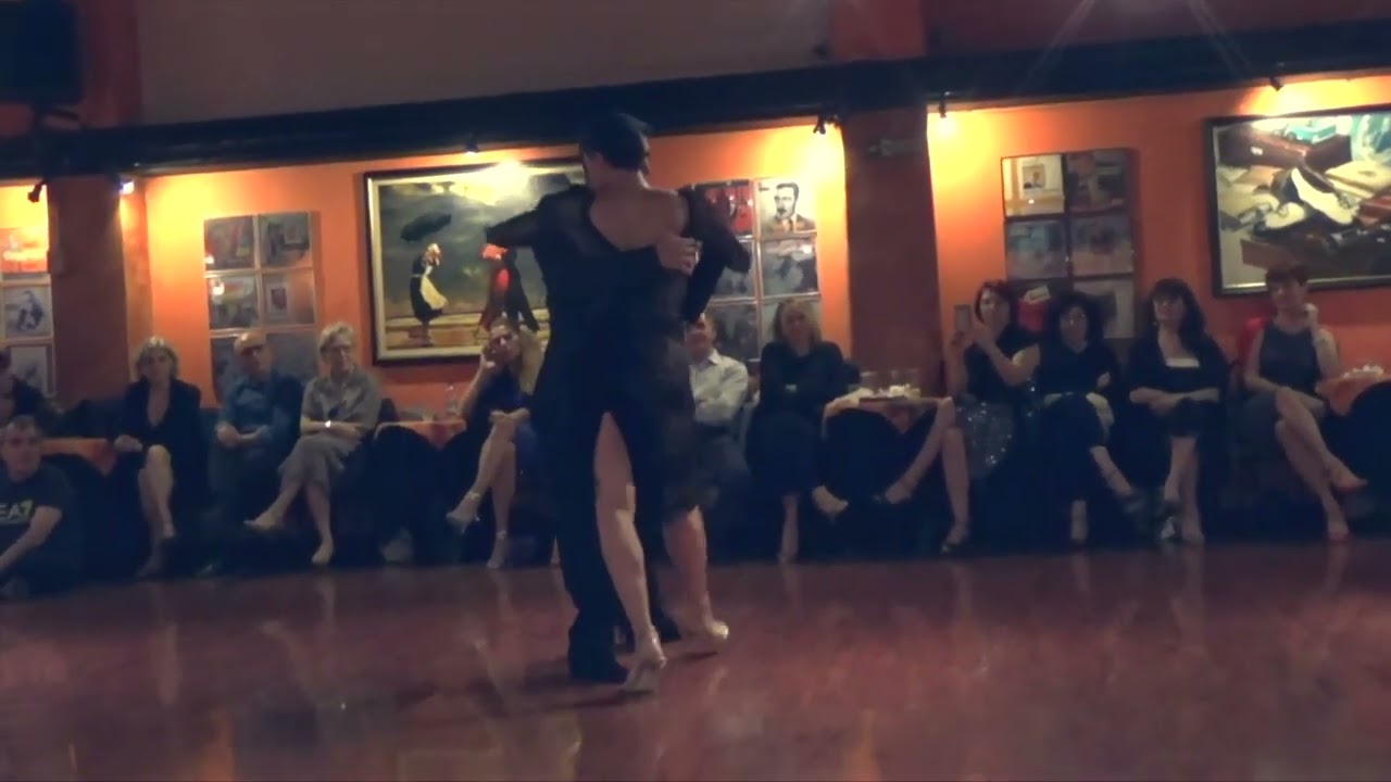 Video thumbnail for Un Infierno - Miguel calo - Maria Filali Y Eloy O. Souto