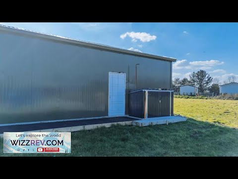 Aircraft Hangar Steel Building Insulated Steel Airplane Hangar Plane Shelter eBay Review
