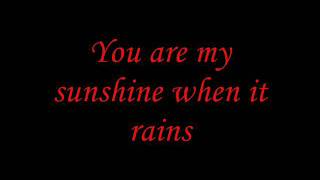 Michael Jackson - You&#39;re my best friend, my love [Lyrics]