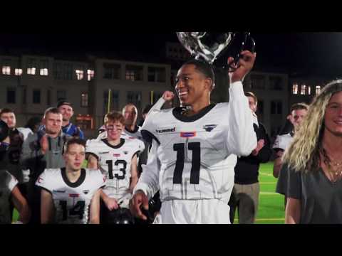 Panthers Wrocław vs Koc Rams - CEFL - American Football