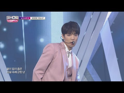 Show Champion EP.249 NU’EST W - WHERE YOU AT [뉴이스트W - WHERE YOU AT]