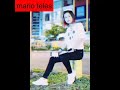 Nadia Zerlinda FT MARIO TELES LEMBATA Percuma Tik Tok 2019