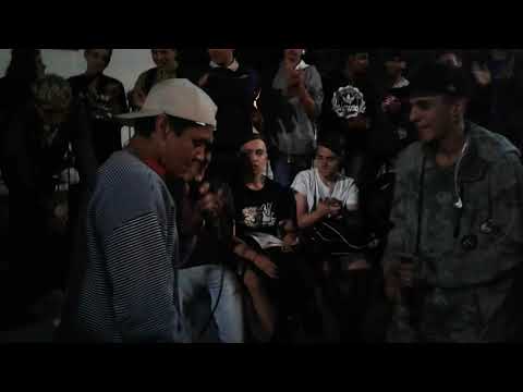 C4 vs MEMORIAS - 8vos - Jauria Underground MIC #1