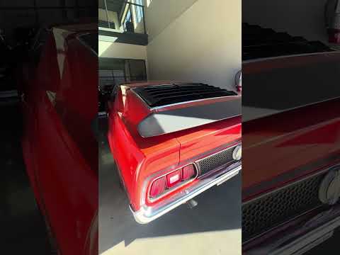 1971 Ford Mustang Mach 1 (CC-2116543) for sale in Frisco, Texas