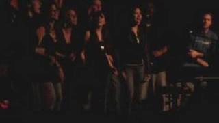 USC SoCal VoCals &quot;Total Eclipse&quot; - opening for Gabriel Mann