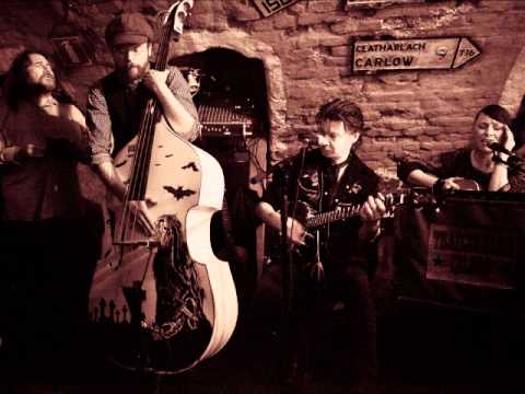 Trailerpark Idlers - If Whiskey Don't Kill Me