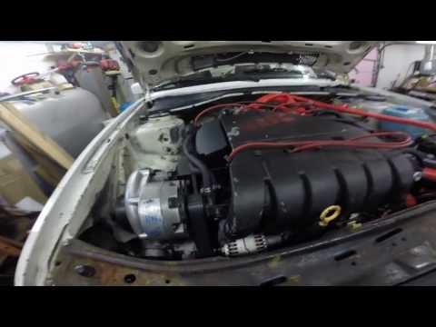 Supercharged VR6 o2 Sensor Change And Ride Along