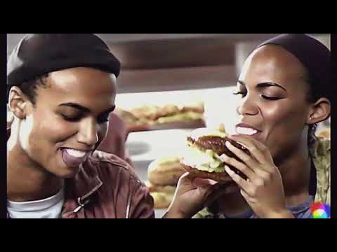 Burger Blast AI Generated Commercial