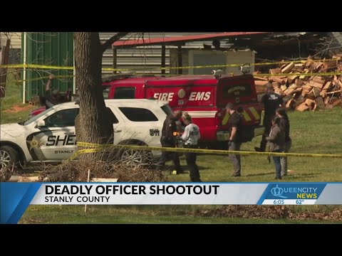 Stanly County Breaking News