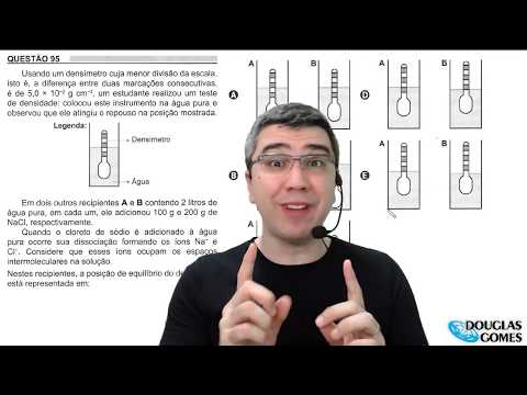 ENEM 2018 Azul Natureza Questão 95