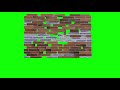 Fortnite Wall Green Screen Effect Season 7