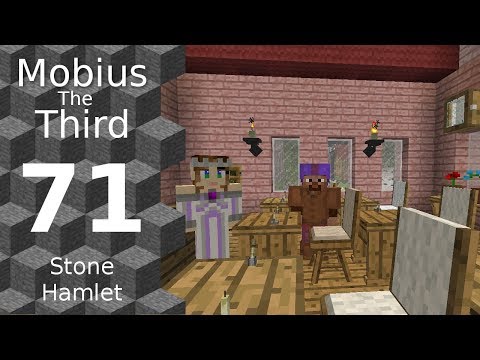 Mobius The Third: Stone - 71 - Ag Outlier Wrapup - Refugee To Regent Minecraft