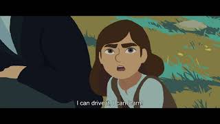 Calamity, a Childhood of Martha Jane Cannary Trailer