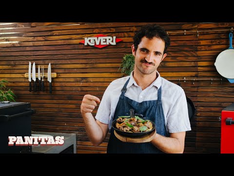 Panitas de Pollo | Del Campo a la Brasa | Matías Arteaga