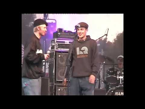 Cinq G / Senk Że - LIVE - 26.09.2004 r