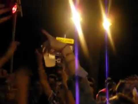 Dr.Who @ Pilatrix Jávea [ Will.I.Am feat. Eva Simons - This Is Love (Afrojack Remix) ]