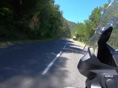 D907bis - Gorges du Tarn (2019-07-19 Safe Ride Experience Tour Massiccio Centrale)