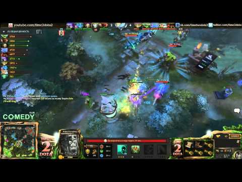 Team Empire vs Na'Vi #1 (bo2) | Excellent Moscow Cup 2 (19.09.2014) Dota 2