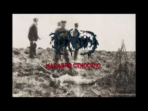 ICED DEAD - MACABRO GENOCIDIO en Chiloe Metal Fest 2020