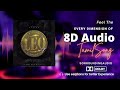 Naa Ready LEO 2023 Vijay Anirudh Ravichandar Thrisha Lokesh Kangaraj 8D Song