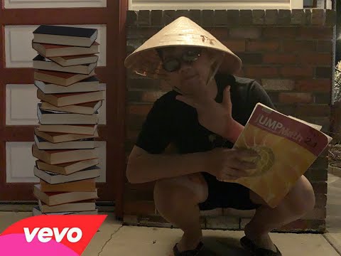 Never gonna stop study (Ghost Astley Tokyo Parody) (Cringeist video ever)