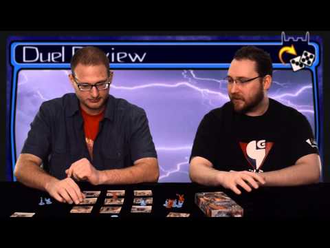 Duel Review #503 - Guilds of Cadwallon