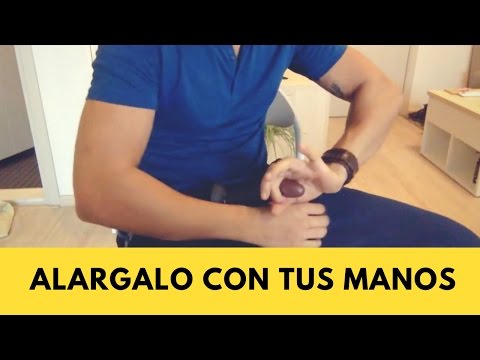 2 Técnicas De Alargamiento De Pene MUY EFECTIVAS