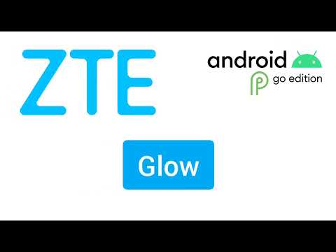 ZTE Notification Sound Glow