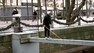 Funny Blind Man Prank || Instagram Videos (2018)