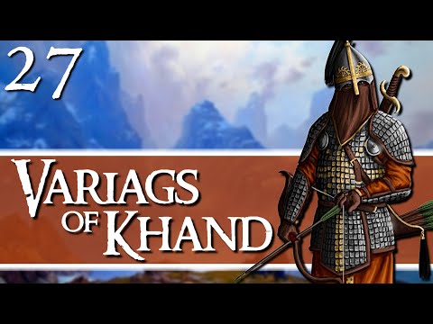 THE VINELORD'S GIFT! Third Age: Total War - DaC v5 - Variags of Khand - Episode 27