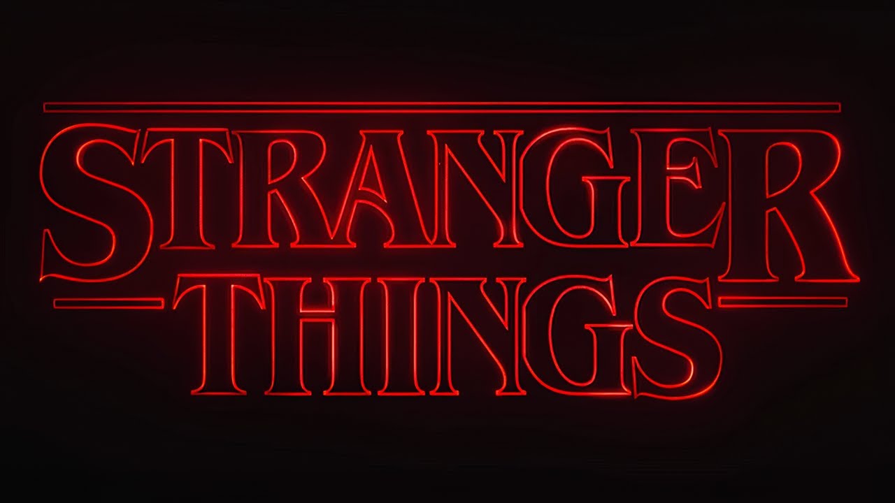 Stranger Things - Ultimate Album Mix