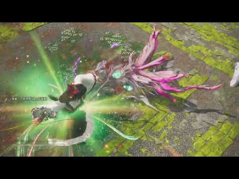 【WILDHEARTS】ムラクモ・澱 ソロ飛燕刀 連結からくり・つくもなし（練習）