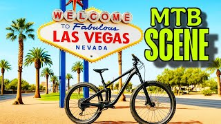 Mountain Biking Las Vegas | First Time Riding These Trails