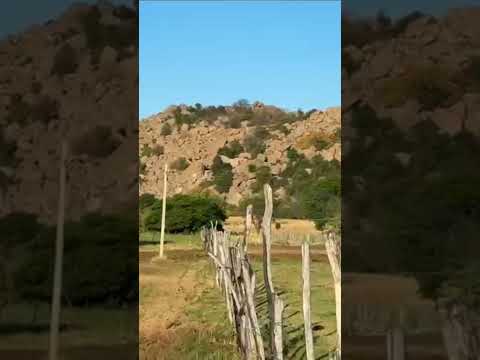 Pedra Branca Paraiba