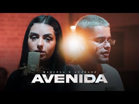 MARCELA, Andrade - Avenida (Live Session)