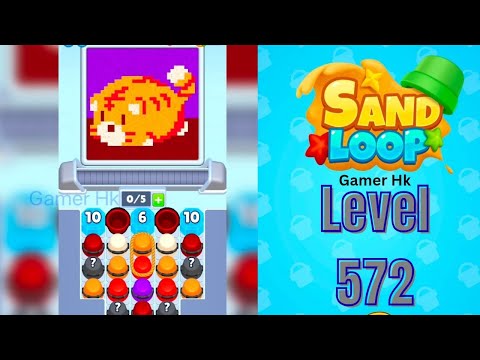 Hướng dẫn Sand Loop Màn 572
